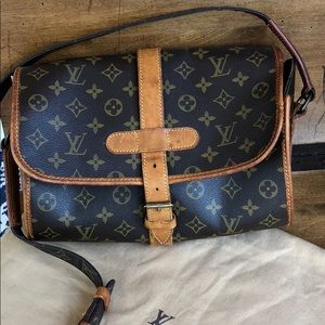 ❤️SOLD❤️❤️vintage Louis Vuitton Marne bag